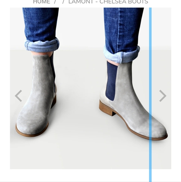 Julia Boo Lamont-Chelsea boots - Picture 12 of 13